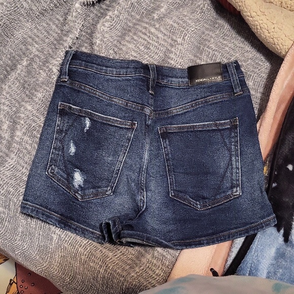 Jean shorts - Picture 2 of 3